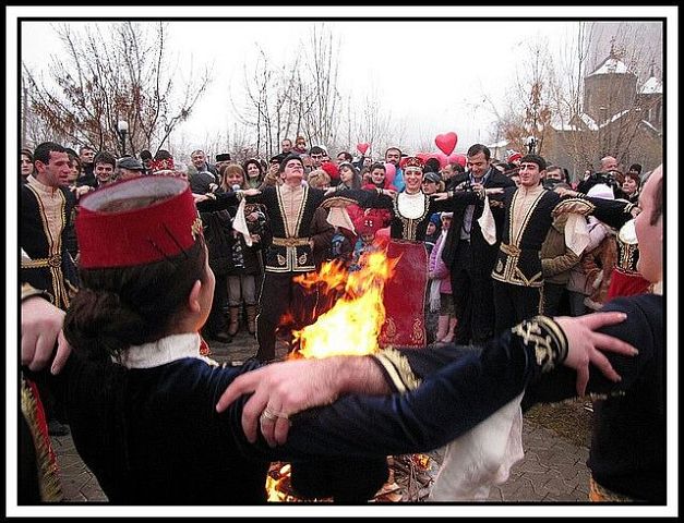 Сьогодні у вірмен теж свято любові - "Терндез" - фото 4